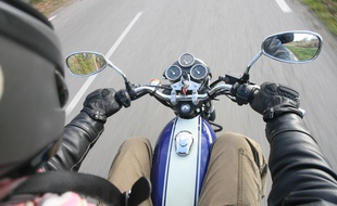 Les motards ont désormais plus de chances de trouver une place pour stationner à Nantes