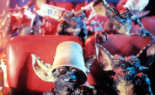 Image extraite du film « Gremlins » de Joe Dante.