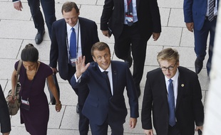 Emmanuel Macron