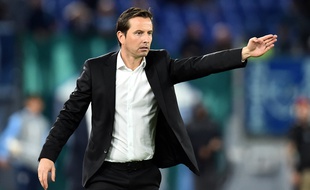 Julien Stéphan joue peut-être son avenir sur le banc ce jeudi soir face à Cluj.