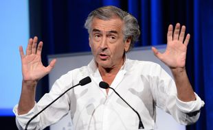 BHL dit stop.