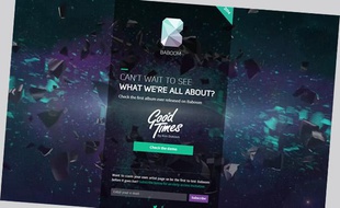 Baboom, le service de musique en ligne de Kim Dotcom.