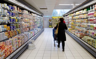 Boissons énergisantes, biscuits bio, fromages... Pas moins de huit produits impropres à la consommation font l'objet d'un rappel cette semaine.