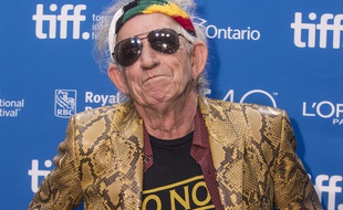 Keith Richards