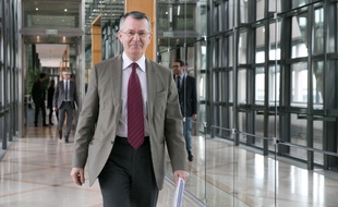 Bruno Parent, le directeur général des Finances publiques.