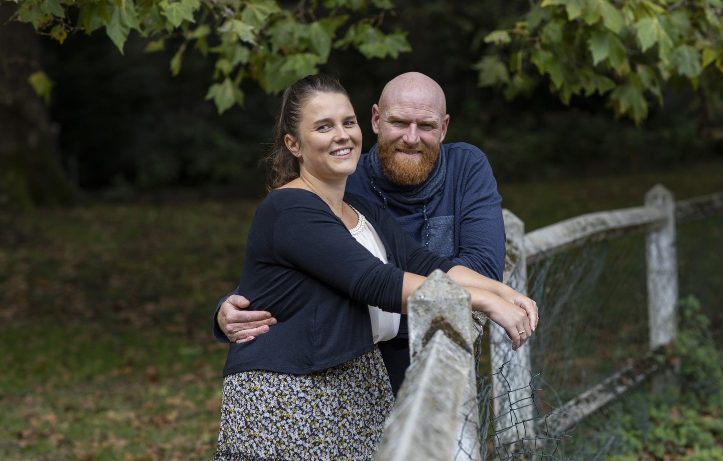 L'amour est dans le pré » : Jérôme et Lucile attendent leur premier enfant