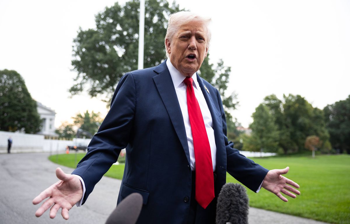 « C’est un maître en dystopie » : Pourquoi les géographes ont-ils peur de Donald Trump ? image