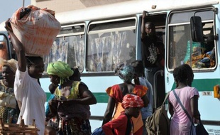 L'Union africaine a suspendu mardi la Guinée-Bissau et envisage des sanctions contre ce pays d'Afrique de l'ouest, à la suite du coup d'Etat du 12 avril.