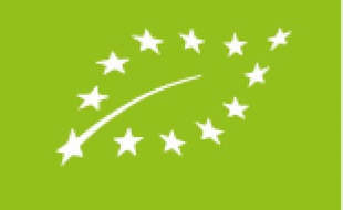 Le logo bio européen.