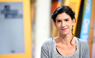 La romancière Clara Dupont-Monod.