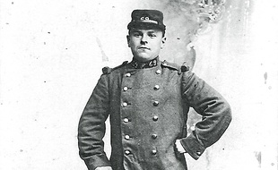 Le soldat Lévêque est mort à 20 ans.
