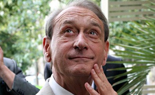 Bertrand Delanoë en juillet 2008.