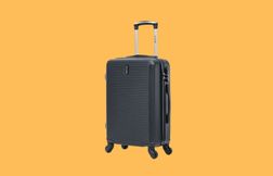Validé par Easyjet et Ryanair, cette valise cabine est à moins de 50 euros 