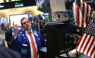 Des résultats d'entreprises encourageants soutiennent Wall Street