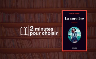 «La Sorcière» par Läckberg Camilla chez Actes Sud (704 p., 24 €).