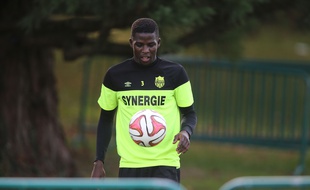 Papy Djilobodji devrait être de retour à l'entraînement dans les heures à venir.