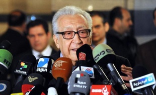 L'émissaire international Lakhdar Brahimi a jugé mercredi "sectaire" et "partial" le discours du président syrien Bachar al-Assad, deux jours avant de nouvelles discussions qu'il doit tenir avec des représentants russes et américains sur le conflit en Syrie.