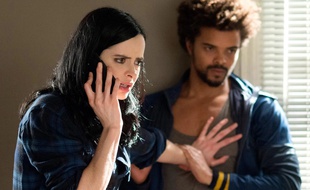 Image extraite de la saison 1 de «Jessica Jones».