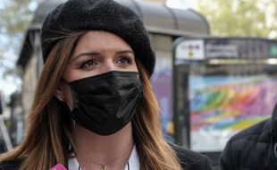 Marlène Schiappa, une ministre en campagne pour La République en marche.