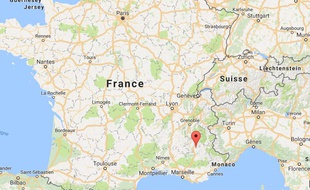 L'épicentre se situerait près de Gap, à proximité du village de La Motte-du-Caire dans les Alpes-de-Haute-Provence.