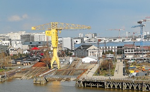 Quid du Navibus ou des cales ? Le projet pose des questions.