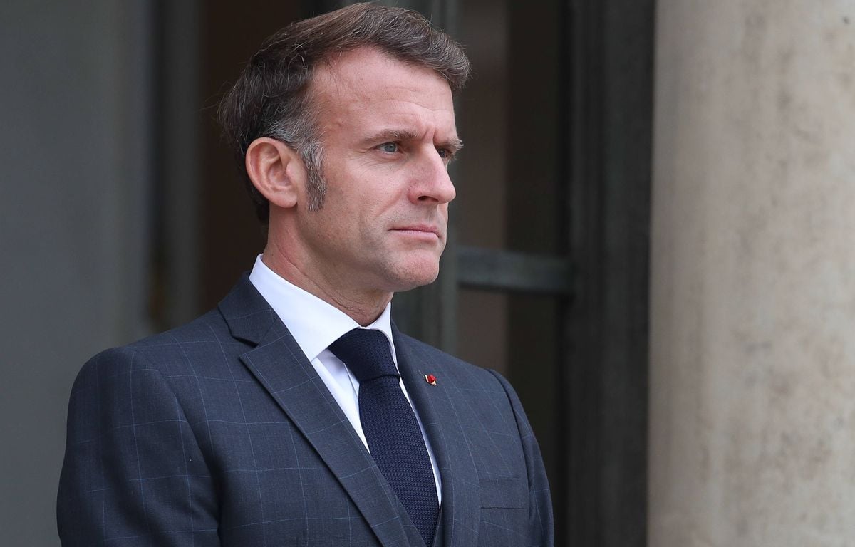 « On est dans l'ingérence sous stéroïdes »... Macron charge l'intervention de la Russie sur les réseaux sociaux