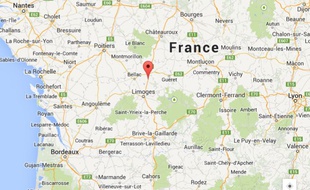 Bessines-sur-Gartempe (Limousin).