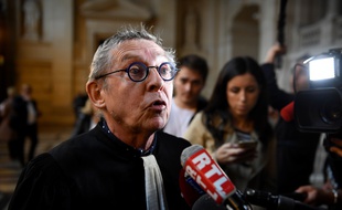 Christian Etelin, l'avocat de Fettah Malki, qui a avoué avoir procuré des armes à Merah.