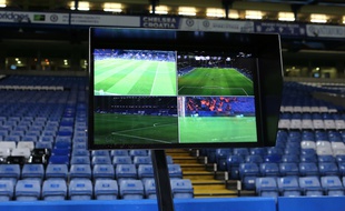 VAR is coming.