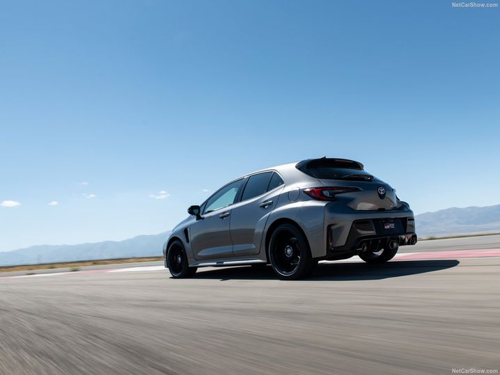 Bientôt produite en Grande Bretagne, la GR Corolla pourrait débarquer sur le marché européen