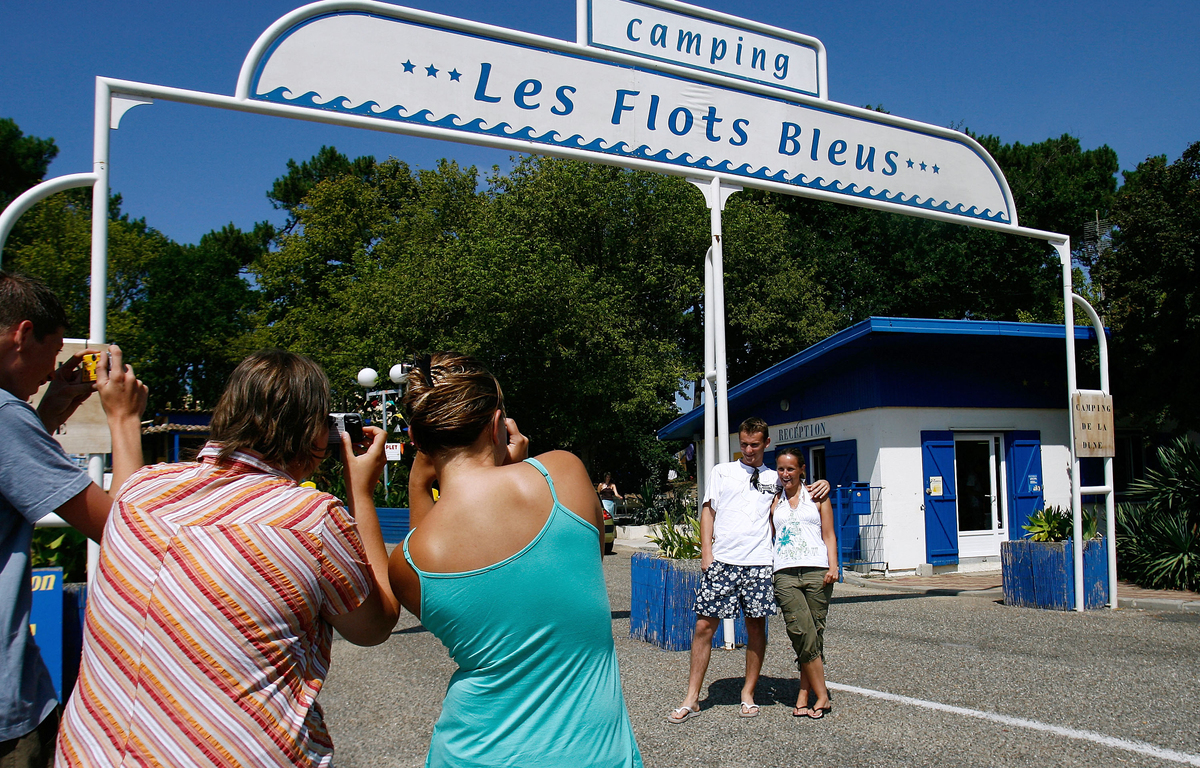 Le camping des Flots Bleus de Patrick Chirac rayé de la carte