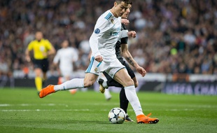 Ronaldo a dépassé le cap des 100 buts en C1.