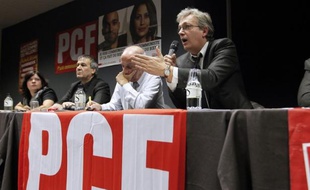 Le PCF a dénoncé lundi la possibilité, avec la fin de la trêve hivernale, de reprise des expulsions de locataires, "une pratique inhumaine et indigne d'un pays développé comme la France".