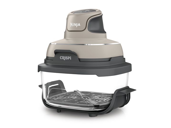 «Crispi» réalise ses cuissons dans des récipients en verre de de 1,4 et 3,8 litres.