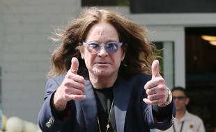 Le rockeur Ozzy Osbourne