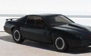 La voiture héroïne de la série K2000