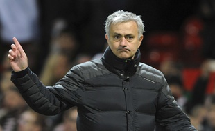 José Mourinho, contre Sunderland le 26 janvier 2016