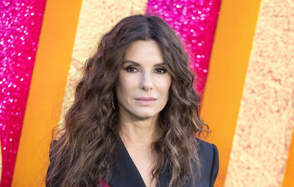 Sandra Bullock Retires After 60 and Takes Off Her Clothes