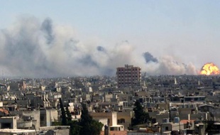 Six personnes, dont trois enfants, ont été tuées lundi dans un attentat à la voiture piégée dans la province syrienne de Homs (centre), a rapporté l'agence officielle Sana.