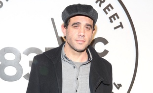 L'acteur Bobby Cannavale à New York.