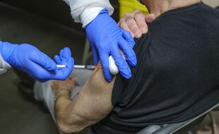 Vaccination contre le Covid-19 (illustration).