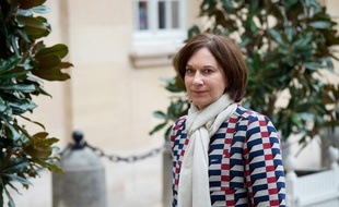 La ministre en charge du droit des Femmes, Laurence Rossignol, le 18 février 2016.