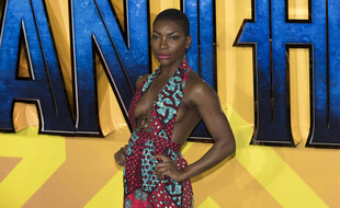 L'actrice, scénariste et réalisatrice Michaela Coel