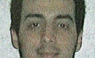 Photo non datée fournie le 21 mars 2016 par la police fédérale de Najim Laachraoui