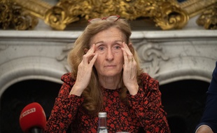 Nicole Belloubet le 5 février 2020.