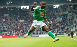 Max-Alain Gradel a frappé une douzième fois.