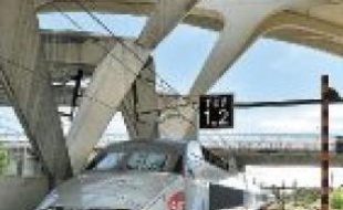 Lyon-Turin passerait par l'aéroport.