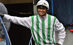 Eric Raffin.