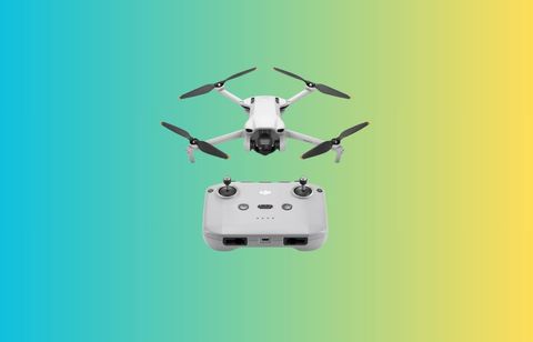 Capturez des images bluffantes à petit prix avec le drone DJI Mini 3
