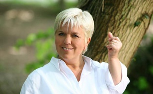 Mimie Mathy dans «Joséphine, ange gardien».